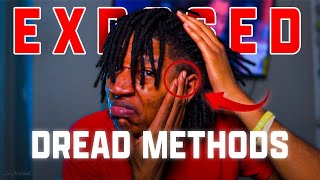 How to Start Dreads 3 Best Methods for Perfect Dreadlocks [upl. by Keeryt]