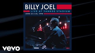 Billy Joel  The Downeaster Alexa Live at Yankee Stadium  June 1990 [upl. by Nellac]