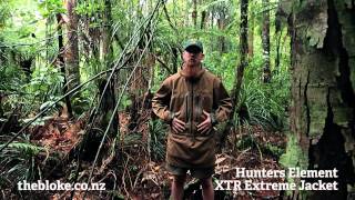 Hunters Element XTR Extreme Jacket [upl. by Ninerb311]