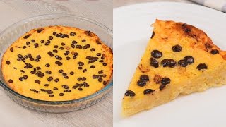 Torta di riso con gocce di cioccolato la ricetta da provare assolutamente [upl. by Arretnahs]