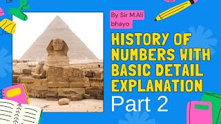 history of numbers part 2 Babylonian and Sumerian sexagesimal number system base 60 [upl. by Mighell14]