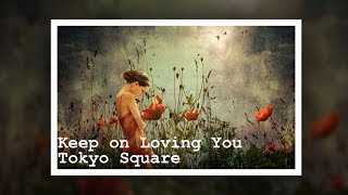 Karaoke HD│Keep on Loving you Karaoke│Người tình mùa đông English Version Karaoke [upl. by Marmion]