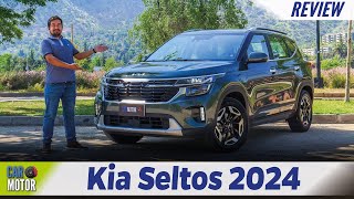 Kia Seltos 2024🚙🔥 ESTO ES LO QUE OPINO🤔  Car Motor [upl. by Braun]