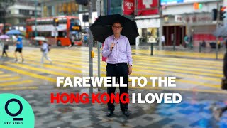 How Hong Kong’s 1997 Dreams Sank Without Trace [upl. by Arthur120]