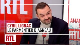 Cyril Lignac  le parmentier dagneau [upl. by Llyrad547]