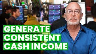 How to Yield Consistent Income Using Options [upl. by Hayimas]