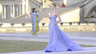 Valentino  Haute Couture Fall Winter 20232024  Full Show [upl. by Rebbecca]