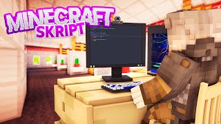 MinecraftSkript 010  UUIDs  Advanced Stats [upl. by Aidas606]