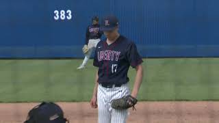 EPC Baseball  Liberty vs Nazareth [upl. by Roleat]