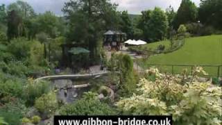 Gibbon Bridge Hotel  Forest Of Bowland Near Chipping Longridge Lancashire [upl. by Fredrika]