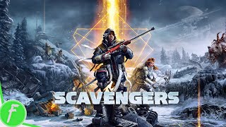 Scavengers Gameplay HD PC  NO COMMENTARY [upl. by Ever]