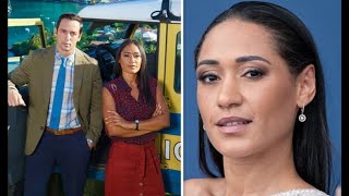 Josephine Jobert addresses calls for her to be next Death in Paradise Detective Inspector【News】 [upl. by Nnybor]