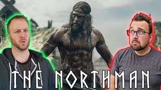 THE NORTHMAN 2022 Movie Reaction [upl. by Aligna]