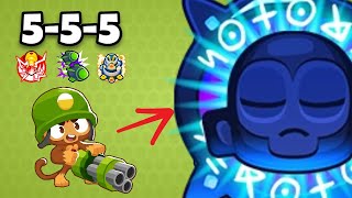 ARMA SUPREMA  CRIANDO PARAGONS  BLOONS TD 6  BTD6 [upl. by Ladnor]