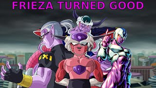 What If Frieza Turned Good [upl. by Rubetta]