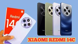 Xiaomi Redmi 14C un entrée de gamme qui fait la différence [upl. by Lain]