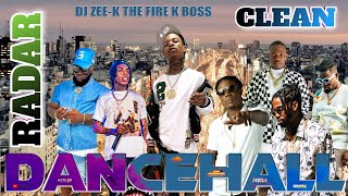 Dancehall Mix 2024 Clean  New Dancehall Songs 2024  Radar  Pablo YG Chronic Law Valiant450 [upl. by Blanding]