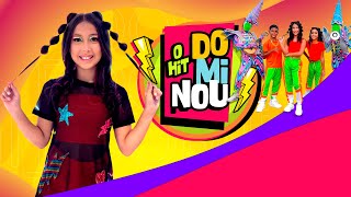 O HIT DOMINOU  LULU PERRIER CLIPE OFICIAL [upl. by Pete]