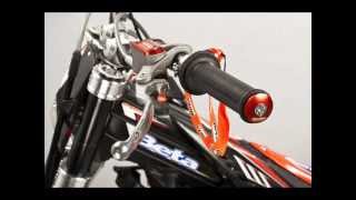 2012 Beta Evo Factory Fajardo Trial Bike [upl. by Mikkanen]