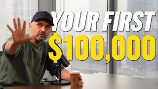 The Fastest Way To Make Your First 100000 l Erika Taught Me Podcast [upl. by Millman]