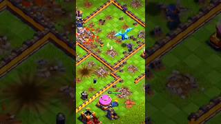 Royal Campion speed ✌️Rage equipmentcoc clashofclans shortsfeed [upl. by Zetrac]