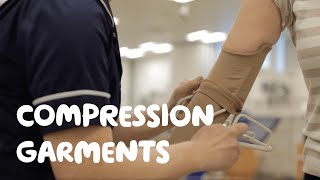 Lymphoedema and Compression Garments [upl. by Etam126]