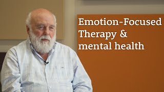 How does EmotionFocused Therapy EFT relate to mental health problems [upl. by Deenya]