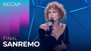 Sanremo 2024 Italy  Final  RECAP [upl. by Uhp856]