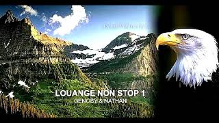 Genoby amp Nathan quotLOUANGE NON STOP 1quot [upl. by Schellens706]