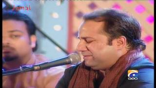 Rahat Fateh Ali Khan  Tumhain Dillagi Bhool Jaani Paregi  A Live Concert [upl. by Allemap]