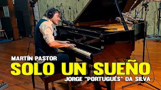 quotSolo un sueñoquot en vivo en Estudios Ion grabado y masterizado por Jorge quotPortuguésquot da Silva [upl. by Nauqes561]