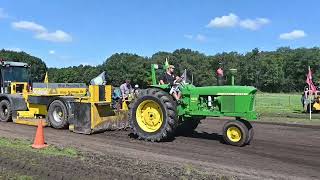 Int Historisch Festival Panningen 2024 zondagsunday Tractorshow Part 3 [upl. by Anim]