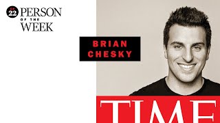 Brian Chesky on How Art Helped Him Build Airbnb [upl. by Dalli]