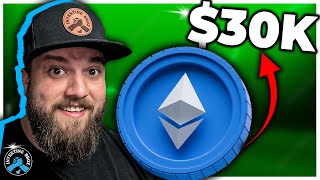 🚨 Ethereum PRICE PREDICTION For Bull Market Top 🚨 [upl. by Adnorehs]