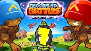 Bloons TD Battles PL odc7 Kolejny odcinek zagrajmy wlets play [upl. by Nessaj]