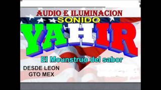 no es por ti sonora santiesteban sonido yahir [upl. by Symon]