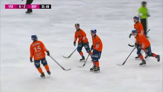 Highlights Västerås  Bollnäs [upl. by Gonroff]