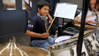 Rockschool Grade 5 Drums [upl. by Kucik]