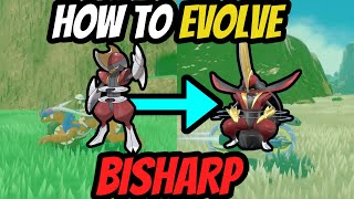 How to Evolve Bisharp in to Kings Gambit [upl. by Jolenta820]