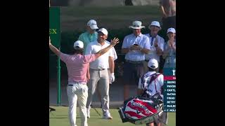 Francesco Molinari Hole in One  US Open Cut [upl. by Elleoj645]