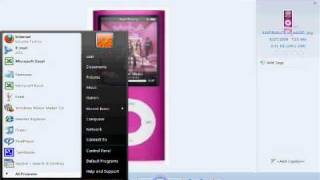 How To Reset And Restore An Ipod Nano To Factory Settings [upl. by Nipha]