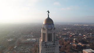 OFFICIAL TRAILER  Laboratories of Democracy Nebraska’s Unicameral [upl. by Anidam773]