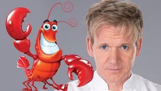 Gordon Ramsay Masterclass  DOBLAJE [upl. by Legyn]