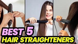 2024’s Best Hair Straighteners What’s Hot and What’s Not [upl. by Alejandro]