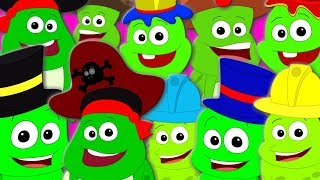 Ten Little Froggies  Kindergarten Nursery Rhymes  Kids Shows  Videos For Toddlers by Kids Tv [upl. by Esilram]