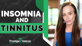 Insomnia and Tinnitus in Veterans Disability  All you Need to Know [upl. by Nemaj397]