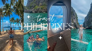 Philippines Vlog 🌺 the most beautiful landscapes amp people  manila el nido boracay [upl. by Jacobsohn47]