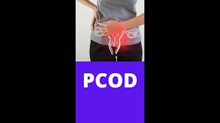 All About Polycystic ovary disease PCOD in hindi pcod womenhealth healthylifestyle shorts [upl. by Cale]