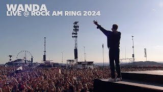 Wanda – Live  Rock am Ring 2024 [upl. by Ellerrad955]