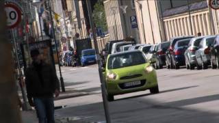 Essai Nissan Micra  Test modèle 2011 [upl. by Nivloc]